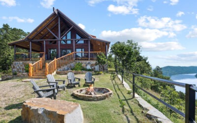 Broken Bow Lake Guest Cabin