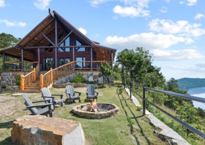 Broken Bow Lake Guest Cabin